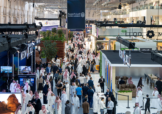  Cityscape Global is expected to bring together more than 172,000 participants.